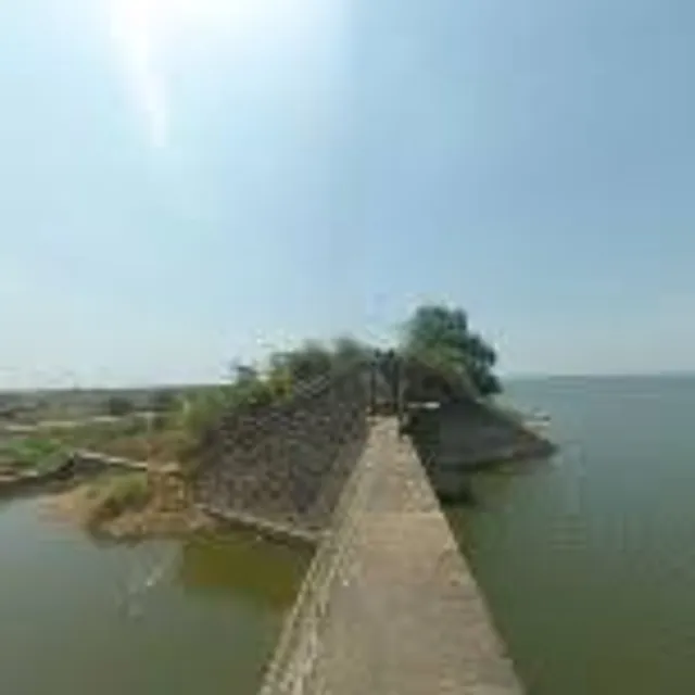 Ghanpur Lake