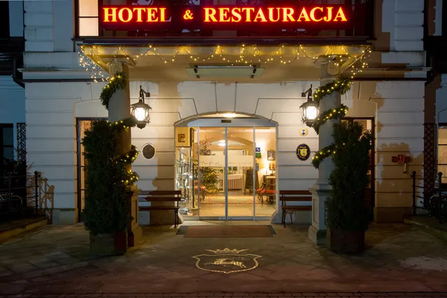 Restauracja Dwór Kościuszko