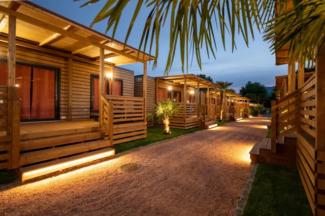 Camping Tamaro Resort