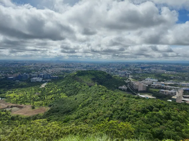 Marunji HIlls Trekking Trail