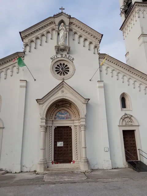 Santuario Madonna Del Cerro