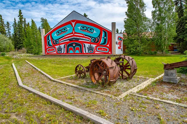 George Johnston Museum