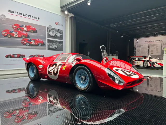 National Auto Museum - The Loh Collection