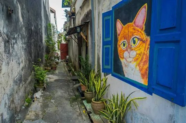 Penang Street Art