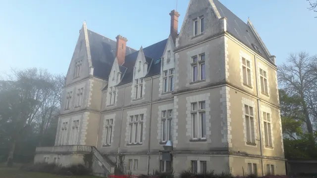 Château de Thuisseau - Centre de vacances CCAS