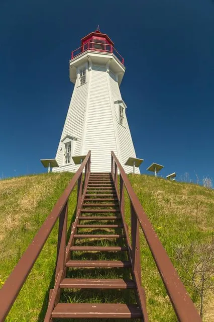 Mulholland Point Lighthouse