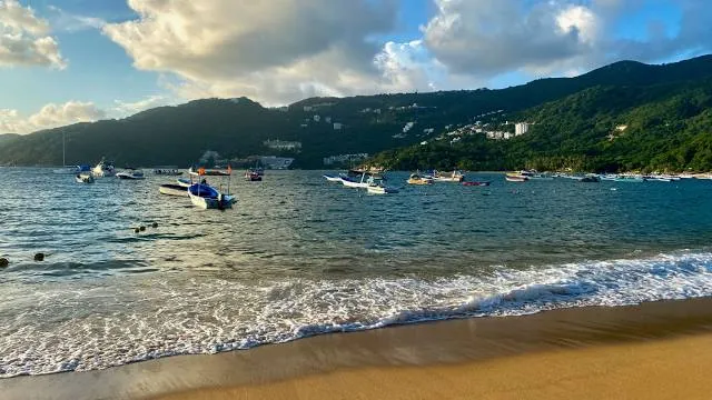 Playa Puerto Marqués