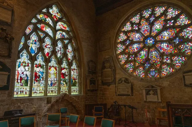 Cheltenham Minster, St Mary's