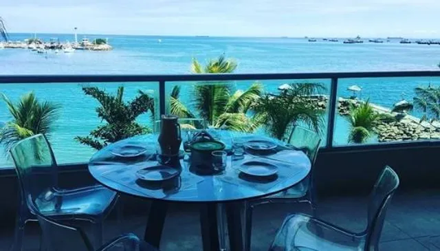 Playa Puerto Santa Lucia