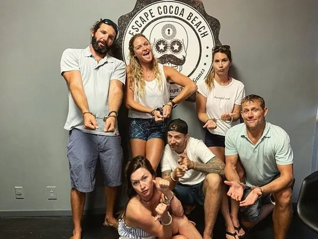 Escape Cocoa Beach - Florida's Epic Escape Room Game