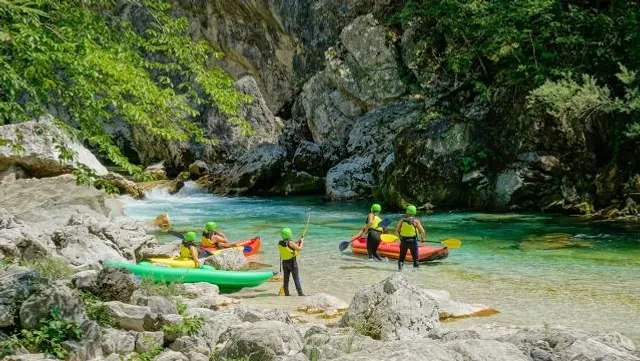 Soča Fun Park