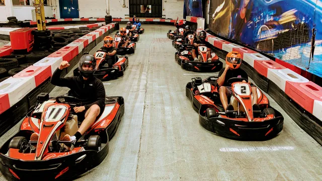 Plymouth Karting