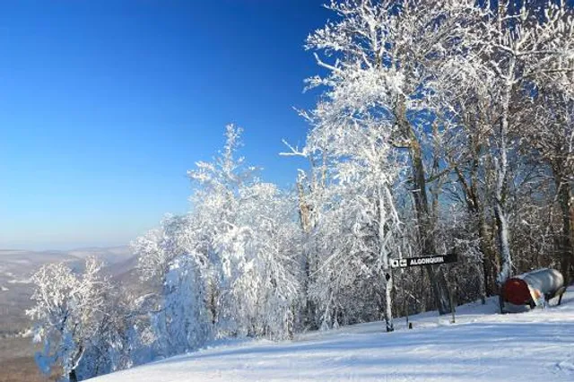 Belleayre Mountain Ski Center