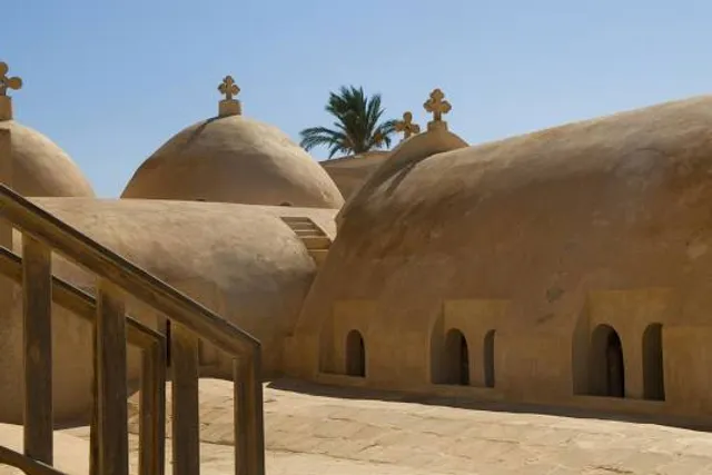 Monastery of Al-Baramus