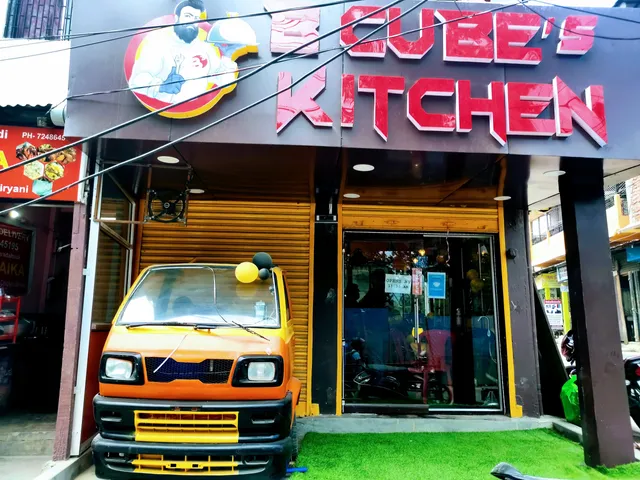 B Cube's Kitchen