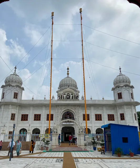 Gurudwara Deg Sar Sahib, Katana Sahib