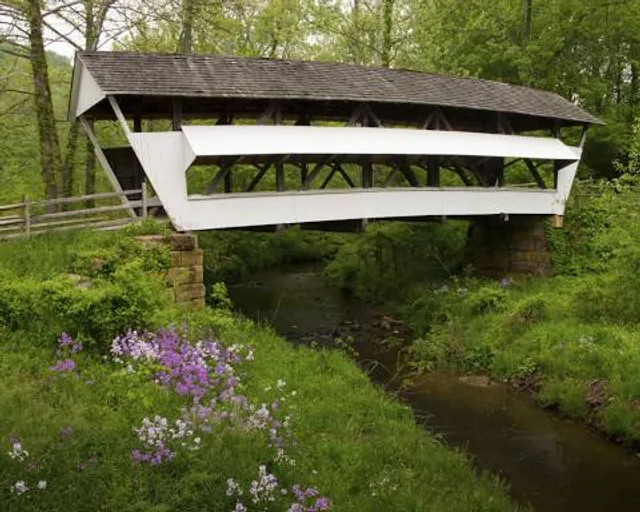 Christmas Rocks State Nature Preserve