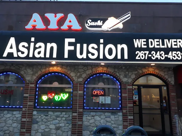 Aya Asian Fusion