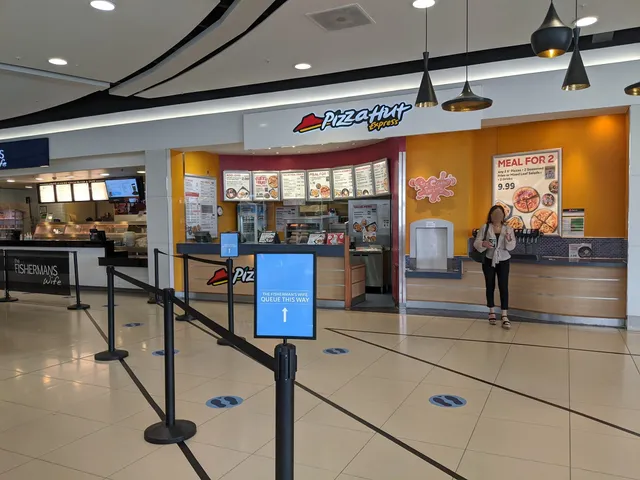 Pizza Hut York Express