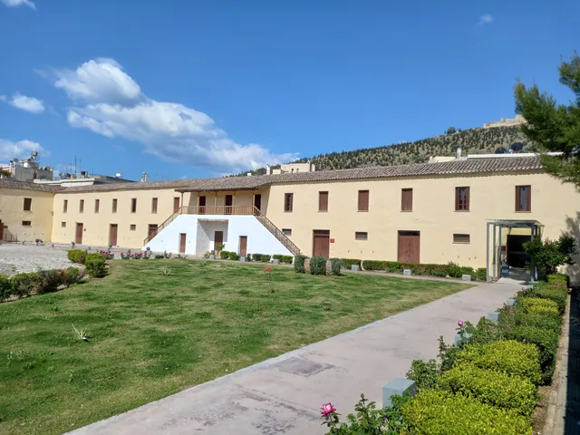 Byzantine Museum of Argolis - BYMA