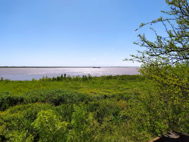 Reserva Natural, Historica, Refugio Vida Silvestre, Vuelta de Obligado