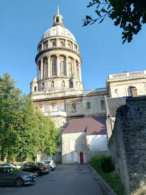 o pieds de la cathedrale