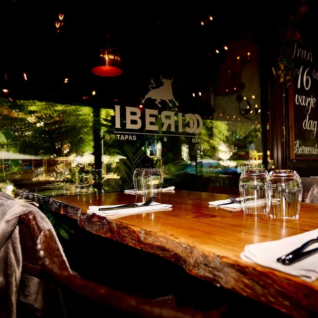 Restaurang Iberico Tapas & Bar