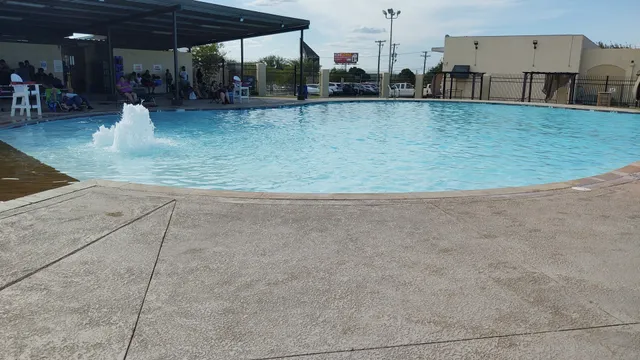 Sisters of Mercy Water Park