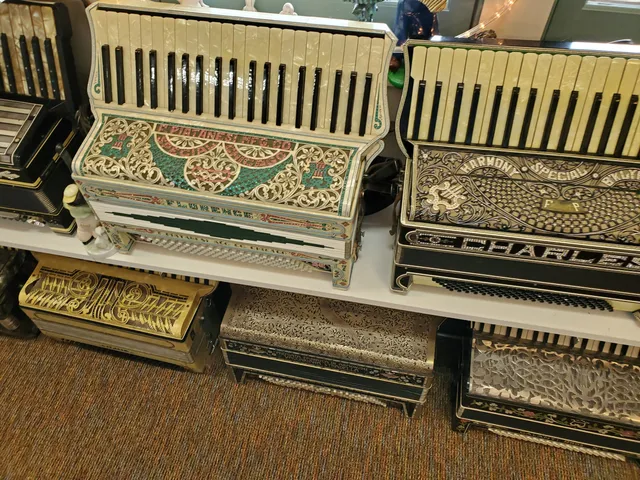 New England Accordion Connection and Museum Company