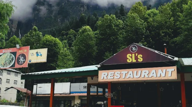 SL's Restaurant| Multicusine Restaurant|