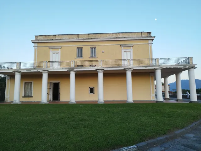 Villa delle Ginestre