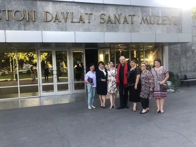 State Museum of Arts