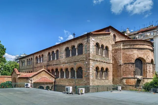 Church of the Acheiropoietos