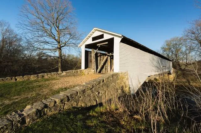 Union Covered Bridge State Historic Site