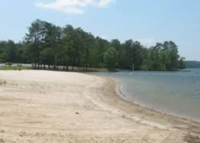 Victoria Beach at Lake Allatoona