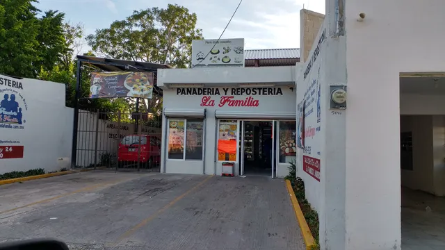 Bakery, baked goods Family