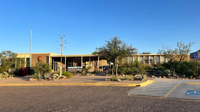 Panther Junction Visitor Center