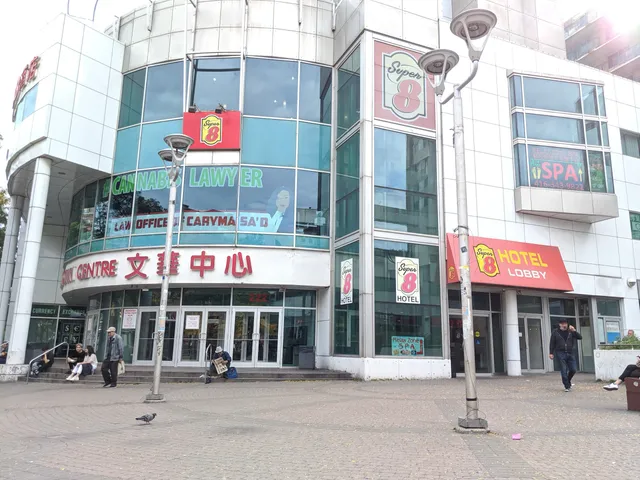 Chinatown Centre