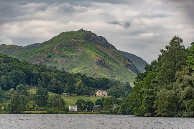 National Trust - Allan Bank and Grasmere