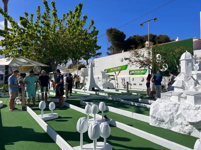 MundiGolf
