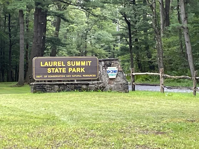 Laurel Summit State Park