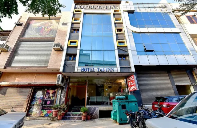 Hotel O Taj Inn