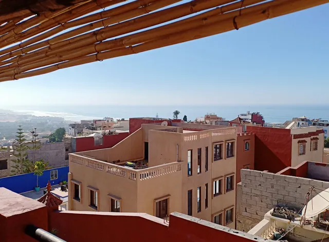 Dar Sultana Surf Camp Morocco