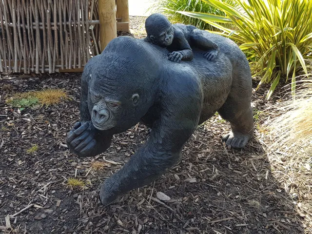 Jungle Safari Adventure Golf