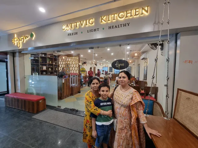 Ekyam Sattvic Kitchen