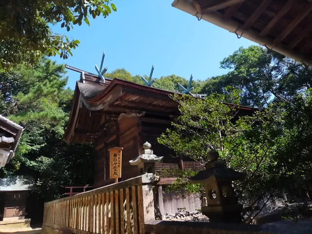 Katsurahama Shrine Ja