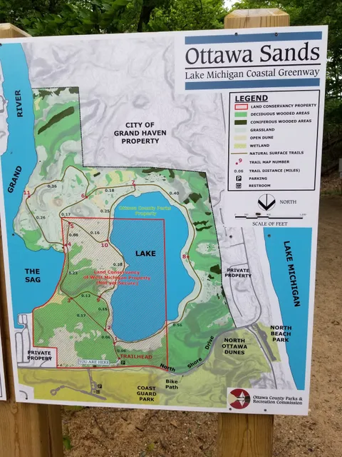 Ottawa Sands County Park