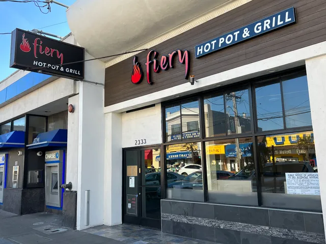 Fiery Hot Pot and Grill