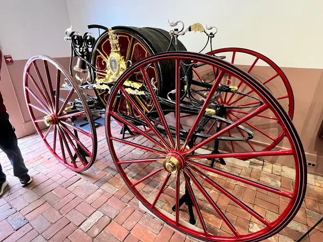 Friendship Firehouse Museum