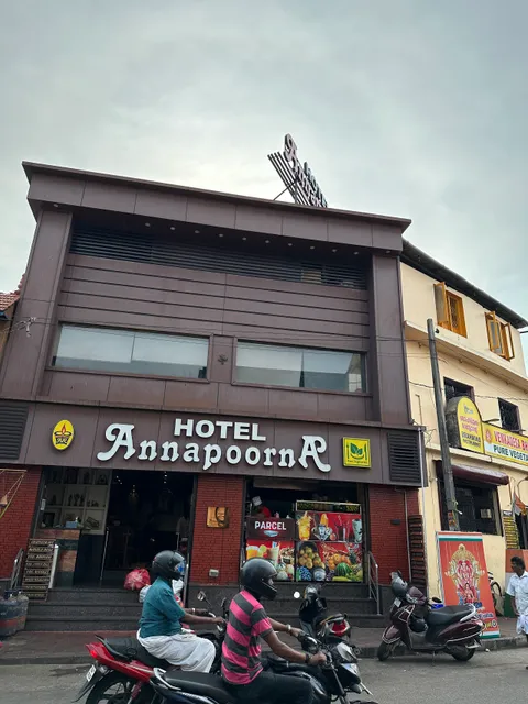 Hotel Annapoorna